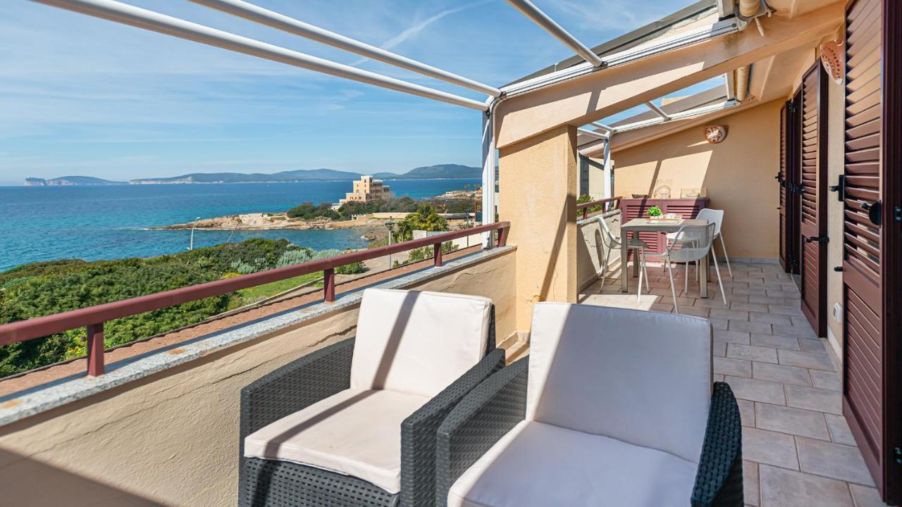 Valencia 26 Lägenhet Alghero Exteriör bild
