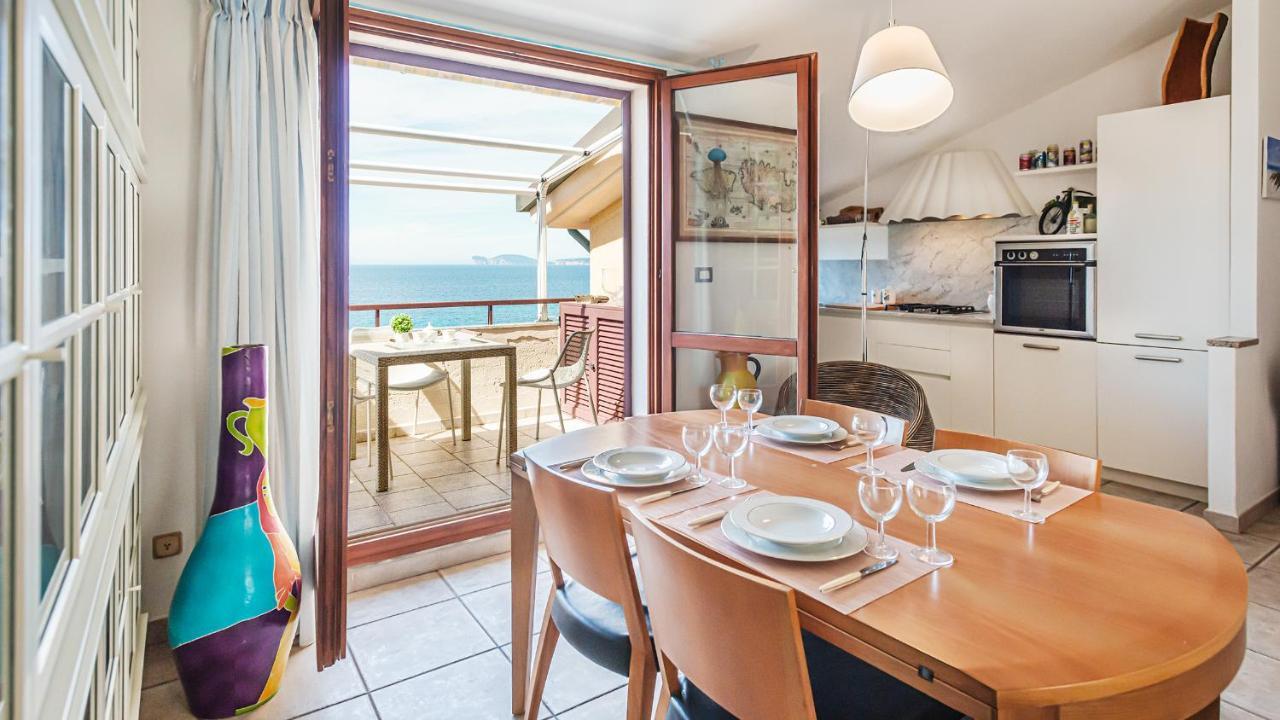 Valencia 26 Lägenhet Alghero Exteriör bild
